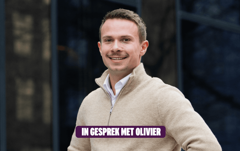 Hoe Olivier een baan vond dankzij Heyu