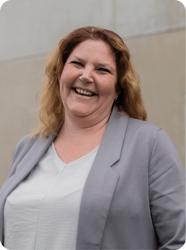 Heidi vond haar werkgeluk via Heyu Works