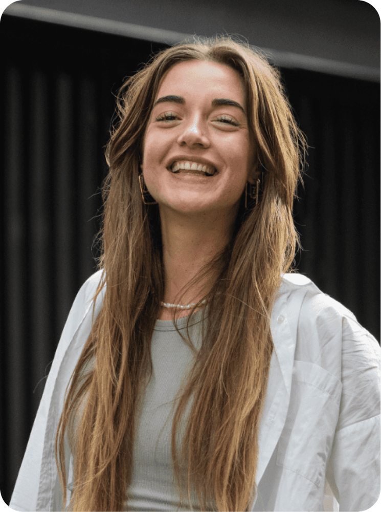 Meike vond haar werkgeluk via Heyu Works