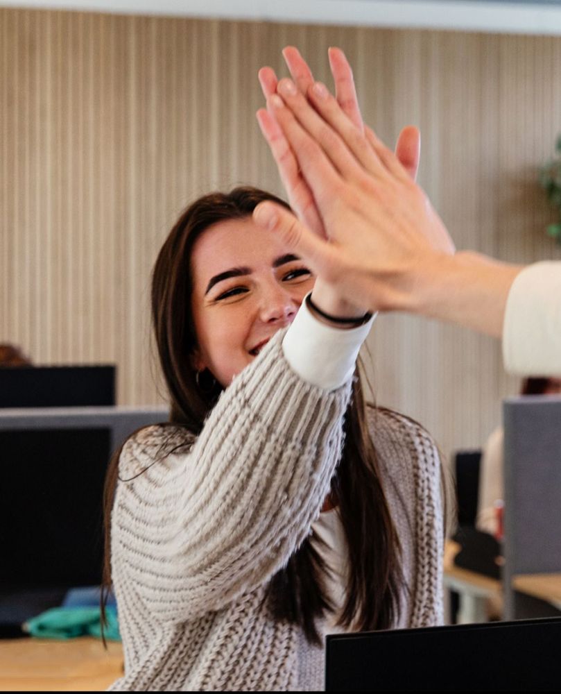 High Five, Heyu Works