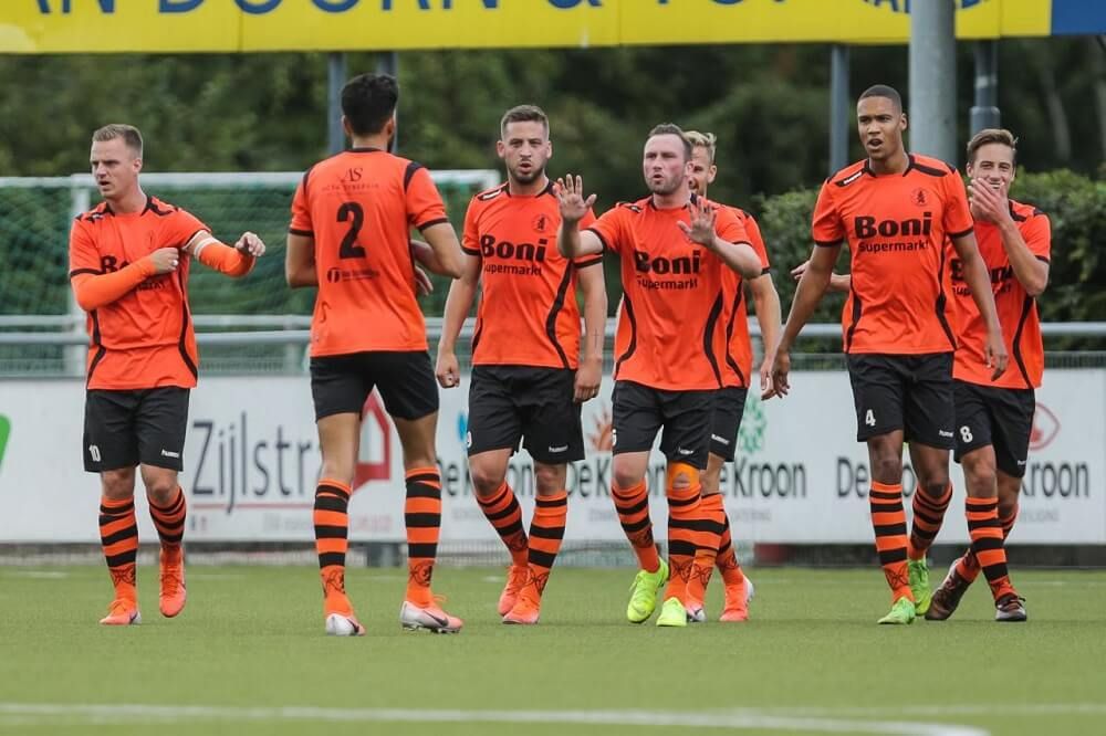 Sparta Nijkerk Prikbord
